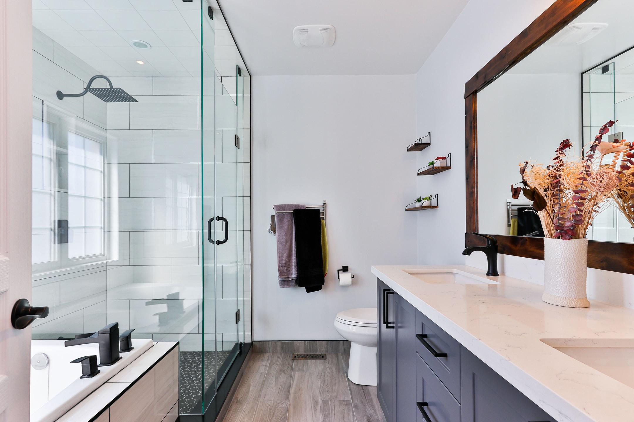 Bathroom remodeling: is it worth it? Advice from bathroom remodelers in Morris County NJ