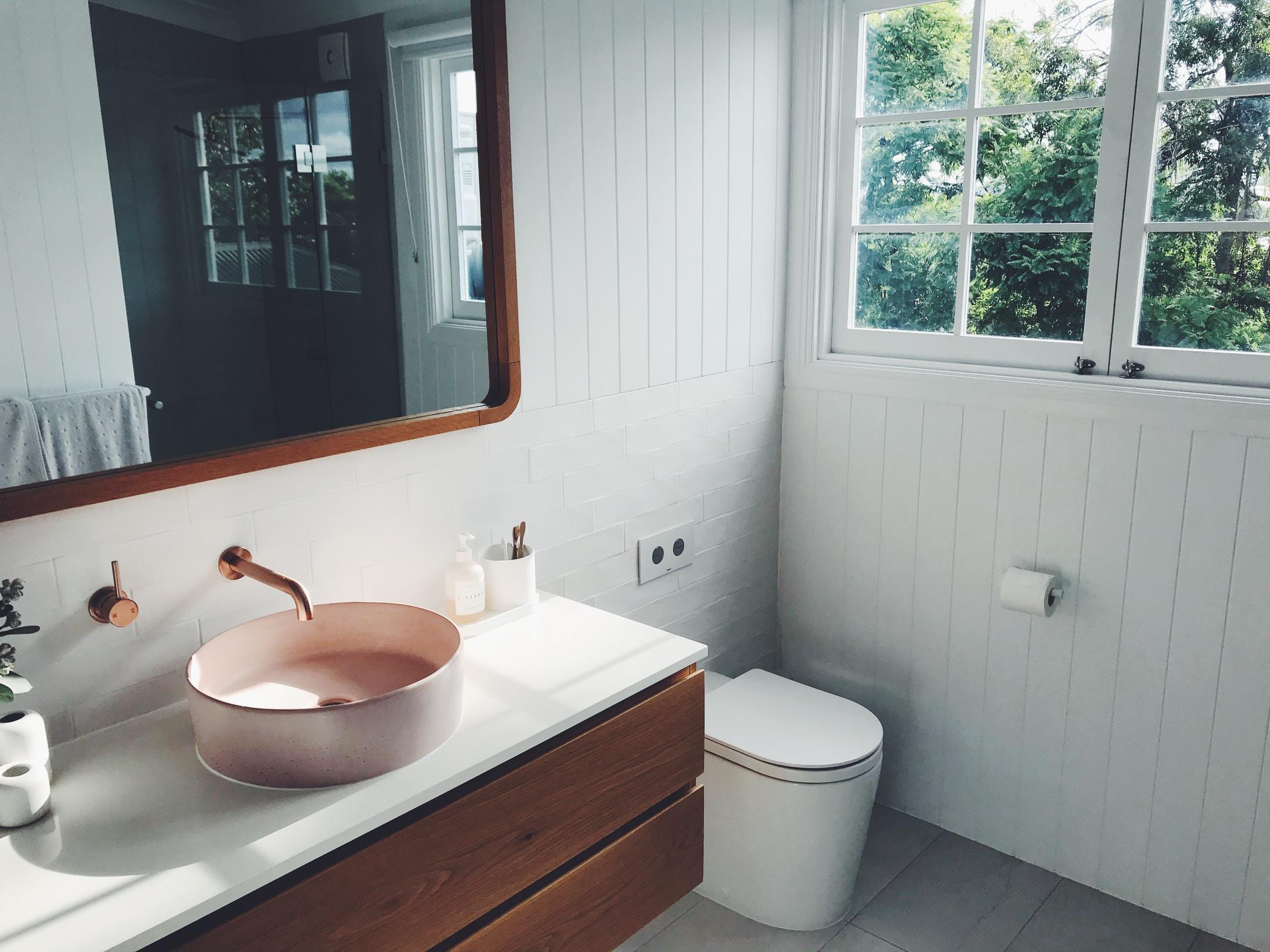 A bathroom remodel in Rockaway, NJ can make you fall in love with your home again.
