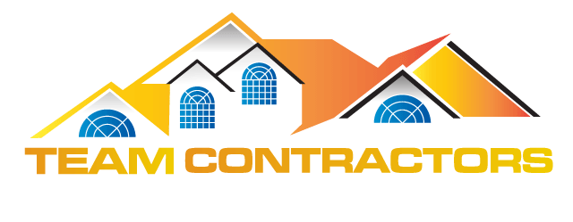 team contractors logo